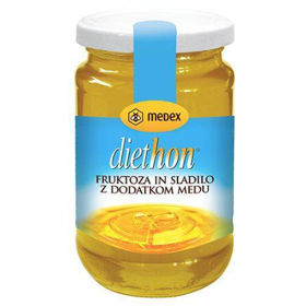 Slika Diethon mešanica z medom, 450 g