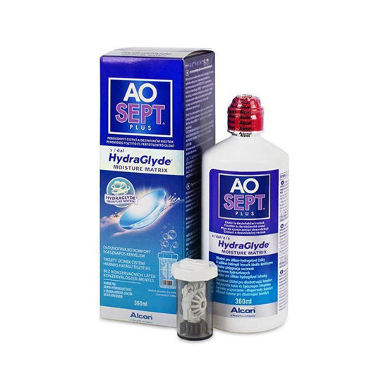 AO Sept Plus HydraGlyde, 360 mL