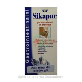 PictureSikapur gel za želodec, 500 mL