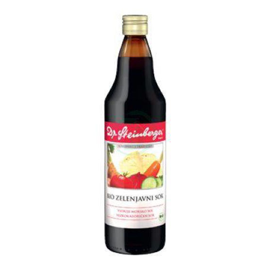 Dr. Steinberger biozelenjavni sok