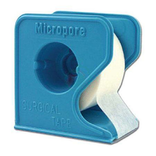 Micropore lepilni trak - Širina: 1,25 cm