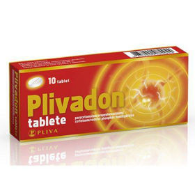 PicturePlivadon, 10  tablet