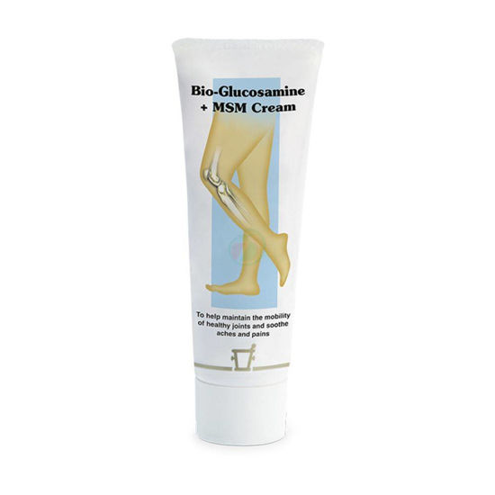 Bio-Glukozamin MSM krema Pharma Nord, 75 mL