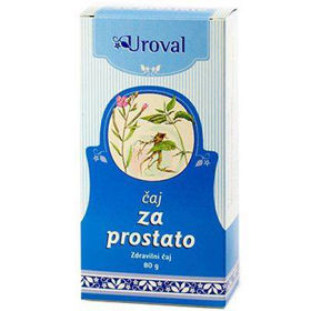 PictureUroval čaj za prostato, 80 g