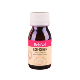 PictureKoli-Kumin kuminov sirup, 50 mL