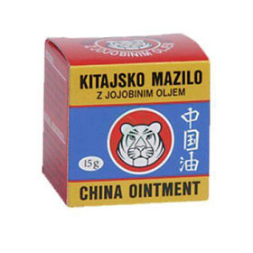 PictureKitajsko mazilo z jojobinim oljem, 15 g