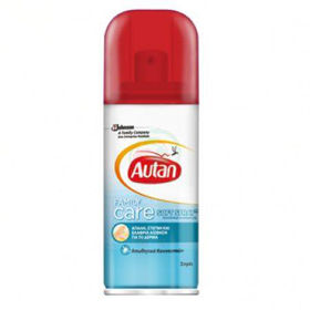 PictureAutan Family Care repelent sprej za zaščito proti komarjem, 100 mL