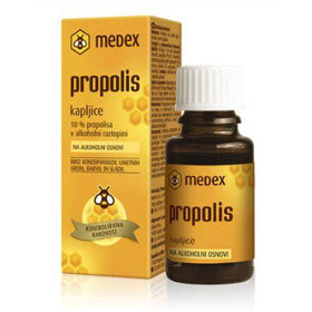 PicturePropolis kapljice z alkoholom, 15 mL