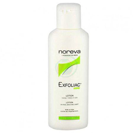 Exfoliac losion za globinsko nego, 125 mL