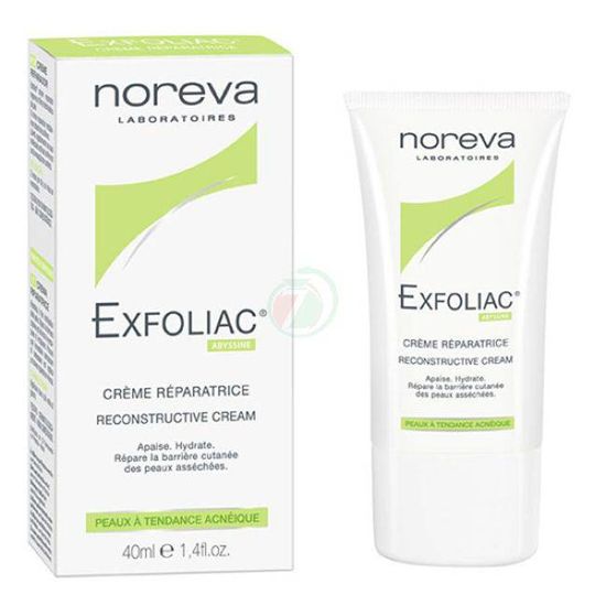 Exfoliac rekonstrukcijska krema, 40 g