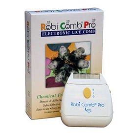PictureRobi Comb Pro električni odstranjevalec uši
