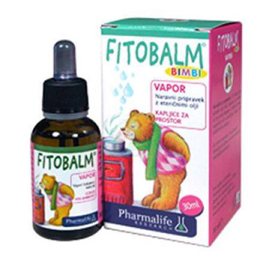 Fitobalm Fitobimbi kapljice za prostor, 30 mL