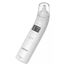 PictureOmron GentleTemp 520 digitalni ušesni termometer, 1 termometer