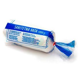PictureSanitetna vata, 1 kg