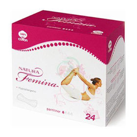 PictureNatura femina ščitniki perila, 24 ščitnikov