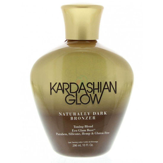 Australian Gold Kardashian Glow Naturally dark bronzer, 296 mL