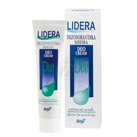 PictureLidera deo krema za telo, 50 mL