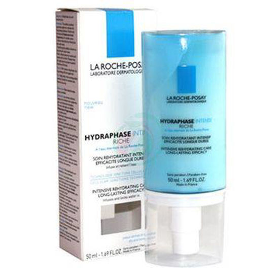 La roche posay Hydraphase Intense riche krema za suho kožo, 50 mL