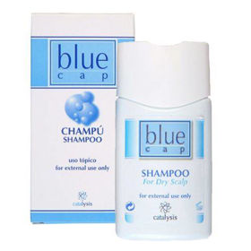 PictureBlue cap šampon, 150 ali 400 mL