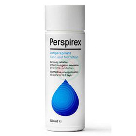 PicturePerspireX losjon za dlani in stopala, 100 mL