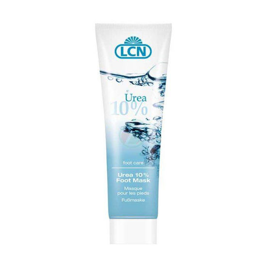 LCN 10 % Urea maska za noge, 100 mL