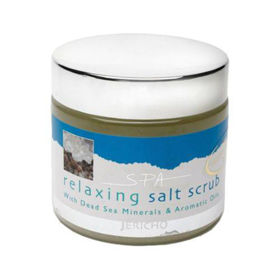 PictureJericho piling iz soli z aromatičnimi olji - relax, 300 g