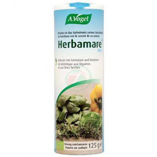 Herbamare Diet zeliščna sol, 125 g