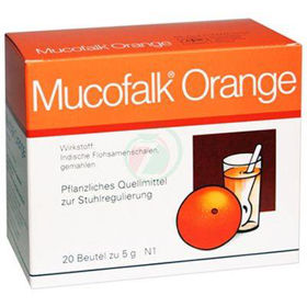 PictureMucofalk zrnca, 20x5 g