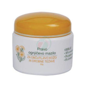 PictureMioba Pravo ognjičevo mazilo, 50 g