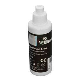 PictureUltragel ultrazvočni lubrikantni gel, 260 mL