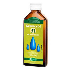 PictureZeliščno olje 31, 100 mL