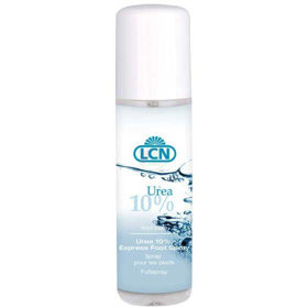 PictureLCN urea 10 % sprej za nego nog, 100 mL