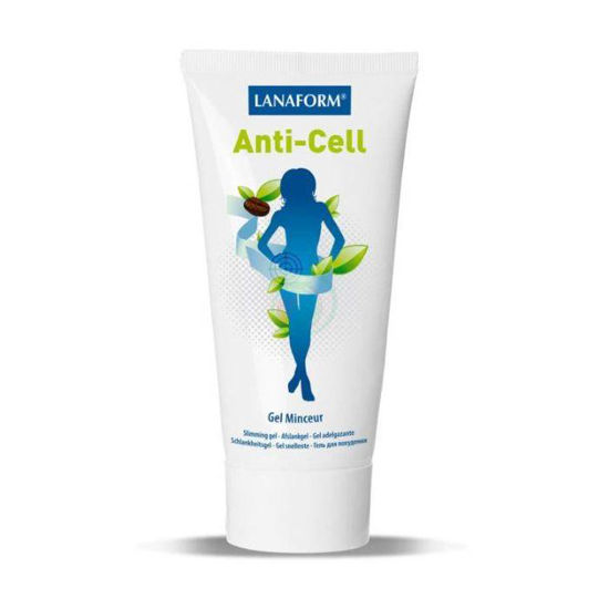 Lanaform gel za hujšanje in odpravo celulita Slimming gel