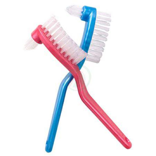 Jordan denture brush - ščetka za 3. zobe