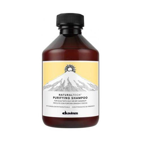 Davines Purifying čistilni šampon proti prhljaju, 250 ali 1000 mL