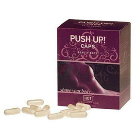 PicturePush Up! kapsule za povečanje in dvig prsi, 90 kapsul