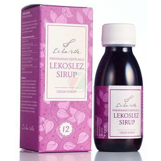 Lekovita Lekoslez sirup, 150 g