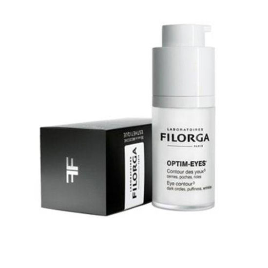Filorga optim eyes krema za nego področja okrog oči, 15 mL