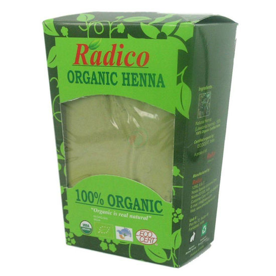 Radico organska kana, 100 g prahu
