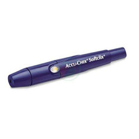 Prikaži podrobnosti za Accu-Chek Softclix II sprožilna naprava Slika Accu-Chek Softclix II sprožilna naprava