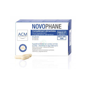 PictureNovoPhane za lase in nohte, 180 kapsul