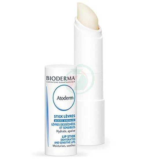 Bioderma Atoderm stik za ustnice, 4 g