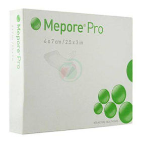 PictureMepore pro vodoodporni samolepilni obliž - 6x7 cm, 1 kom