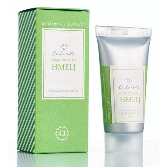Lekovita Hmelj vlažilna krema, 50 mL