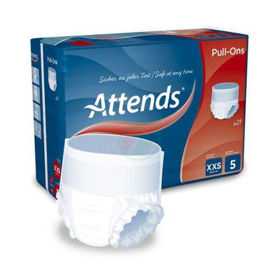 PictureAttends hlačne plenice Pull-ons -  medium