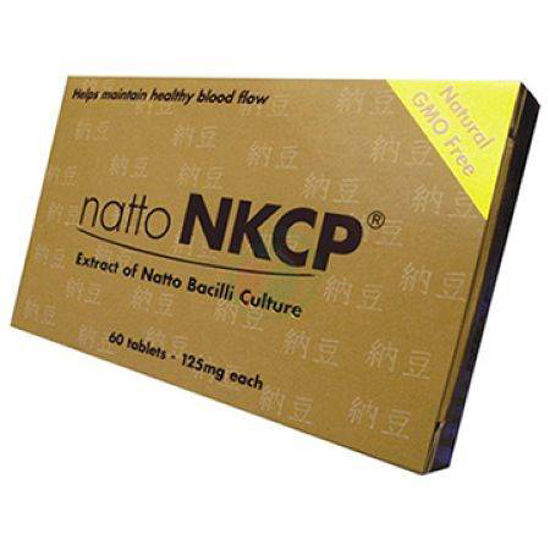 Natto NKCP 100 mg, 60 tablet