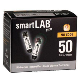 Slika Smartlab PRO testni lističi, 50 tesnih lističev