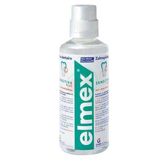 Elmex sensitive ustna voda, 400 mL