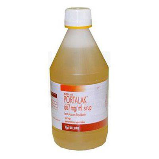 Portalak sirup, 500 mL