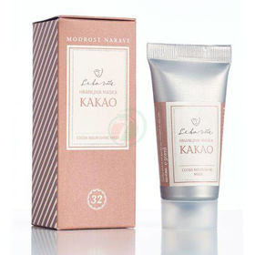 PictureLekovita Kakao hranljiva maska za nego zrele kože, 50 mL